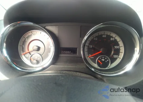 2012 Dodge Grand Caravan Sxt z USA, uszkodzony, nr VIN 2C4RDGCG9CR254491